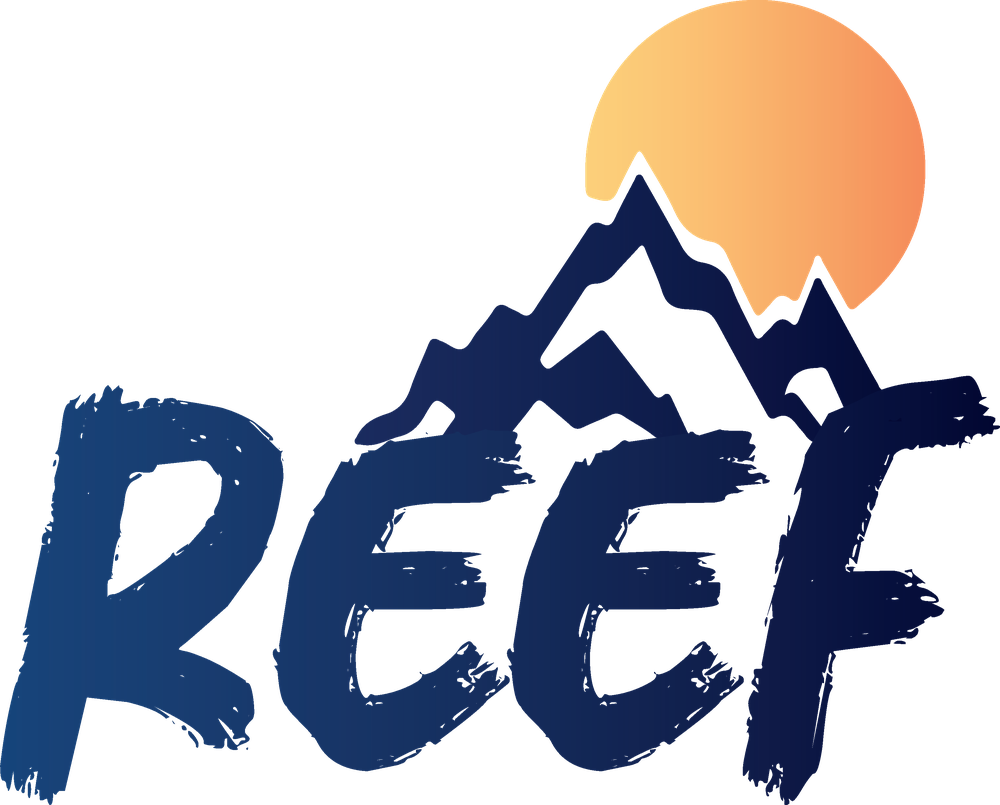 REEF packaged drinking water by Purofobe